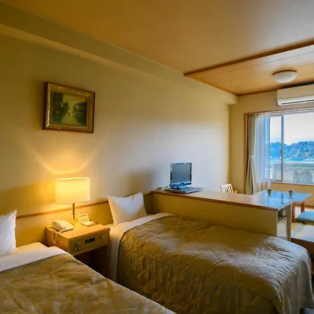 Hotel Symphony Annex Sagae Onsen Exterior photo