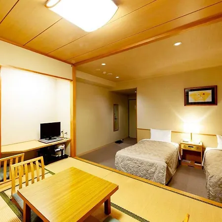 Hotel Symphony Annex Sagae Onsen Exterior photo