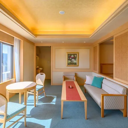Hotel Symphony Annex Sagae Onsen Exterior photo