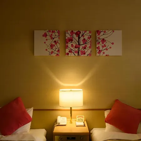 Hotel Symphony Annex Sagae Onsen Exterior photo