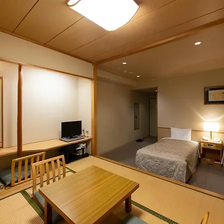 Hotel Symphony Annex Sagae Onsen Exterior photo