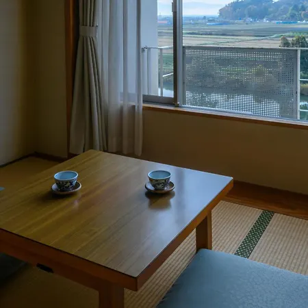 Hotel Symphony Annex Sagae Onsen Exterior photo