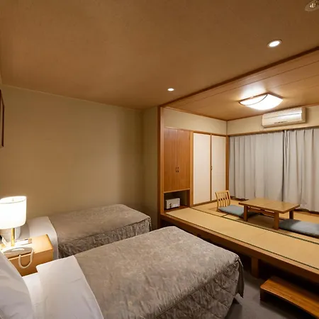 Hotel Symphony Annex Sagae Onsen Exterior photo