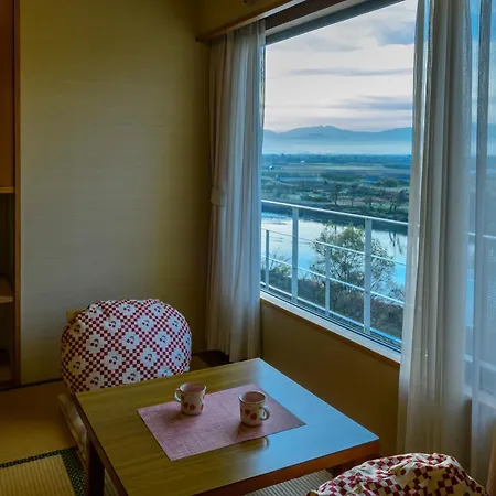 Hotel Symphony Annex Sagae Onsen Exterior photo