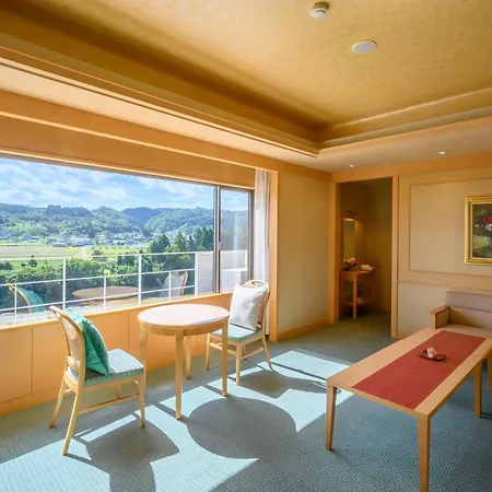 Hotel Symphony Annex Sagae Onsen Exterior photo