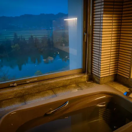 Hotel Symphony Annex Sagae Onsen Exterior photo