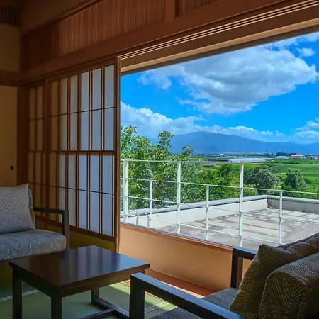 Hotel Symphony Annex Sagae Onsen Exterior photo