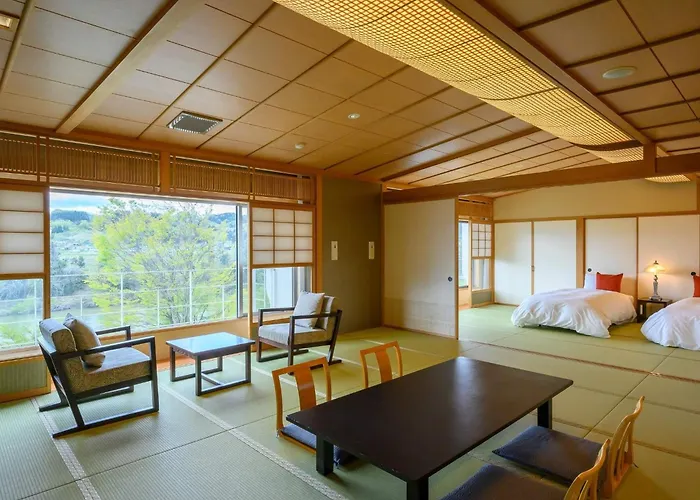 Hotel Symphony Annex Sagae Onsen