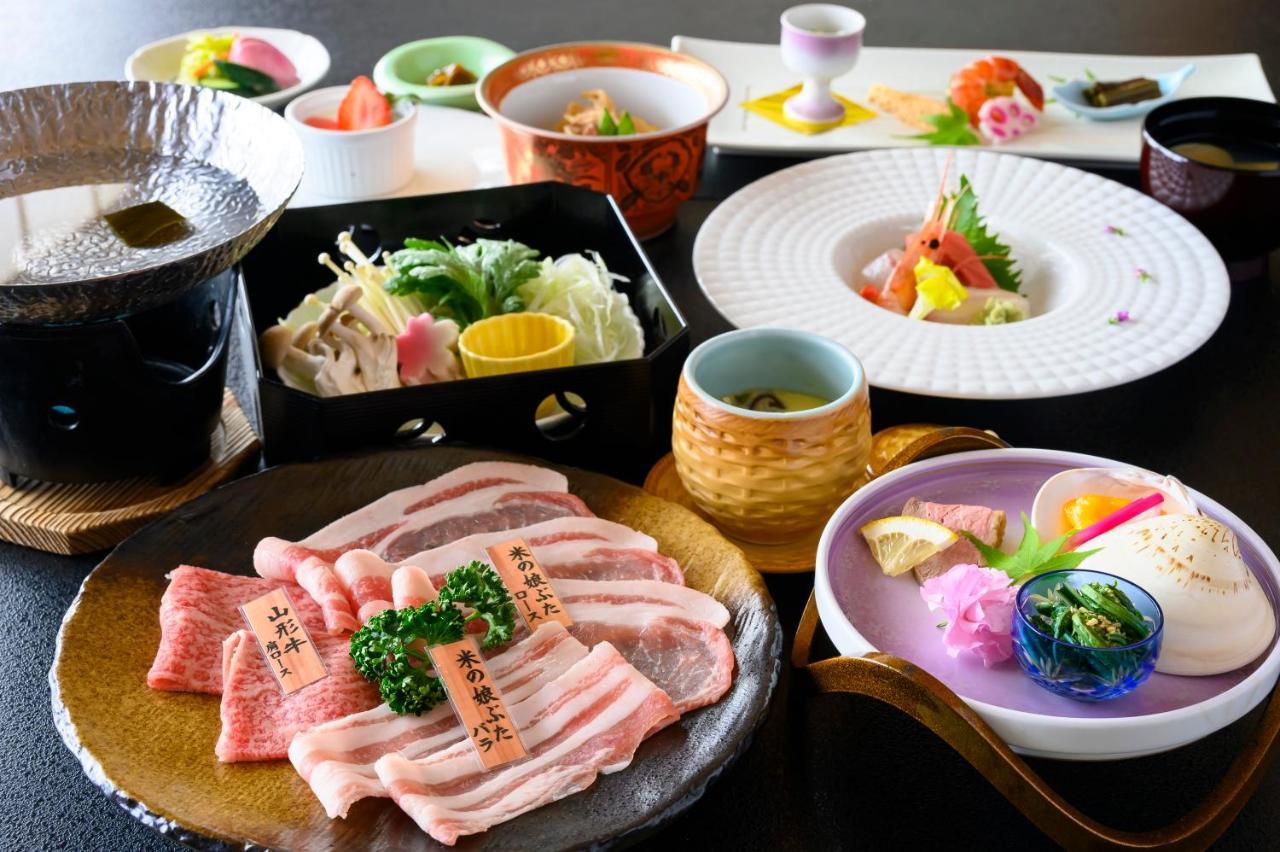Hotel Symphony Annex Onsen 4*
