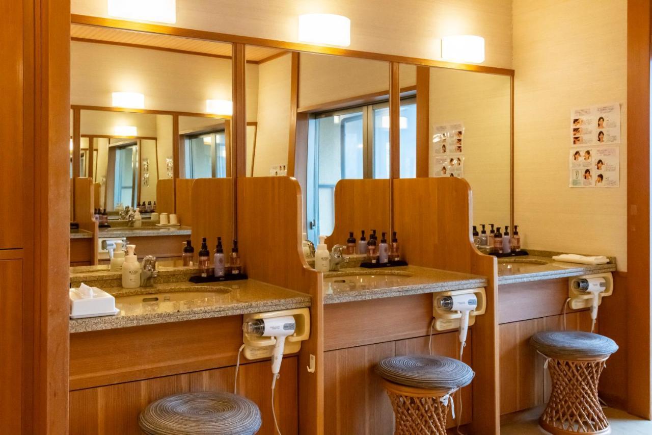 Symphony Annex Onsen Hotel Sagae