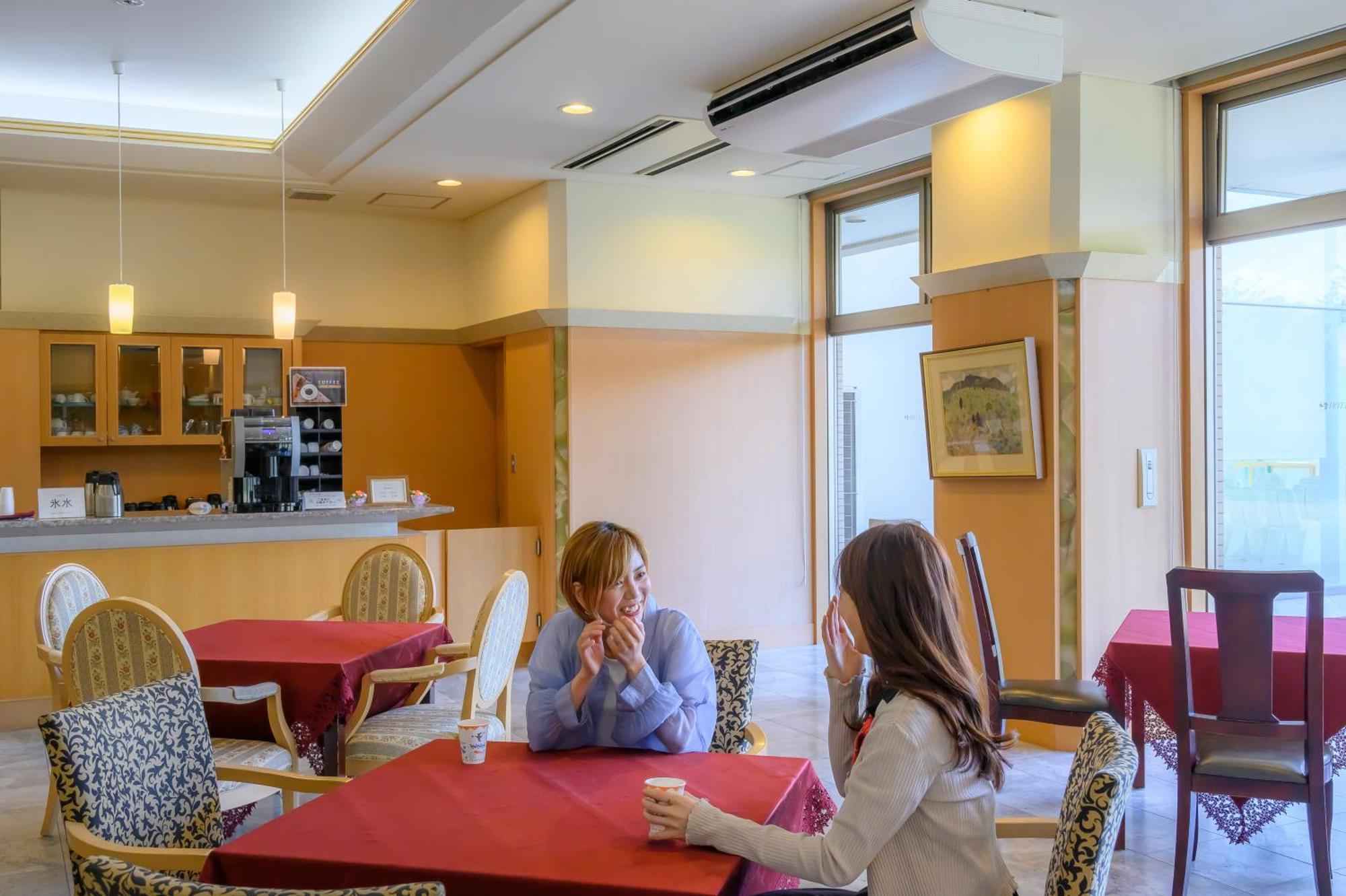 Symphony Annex Onsen Sagae