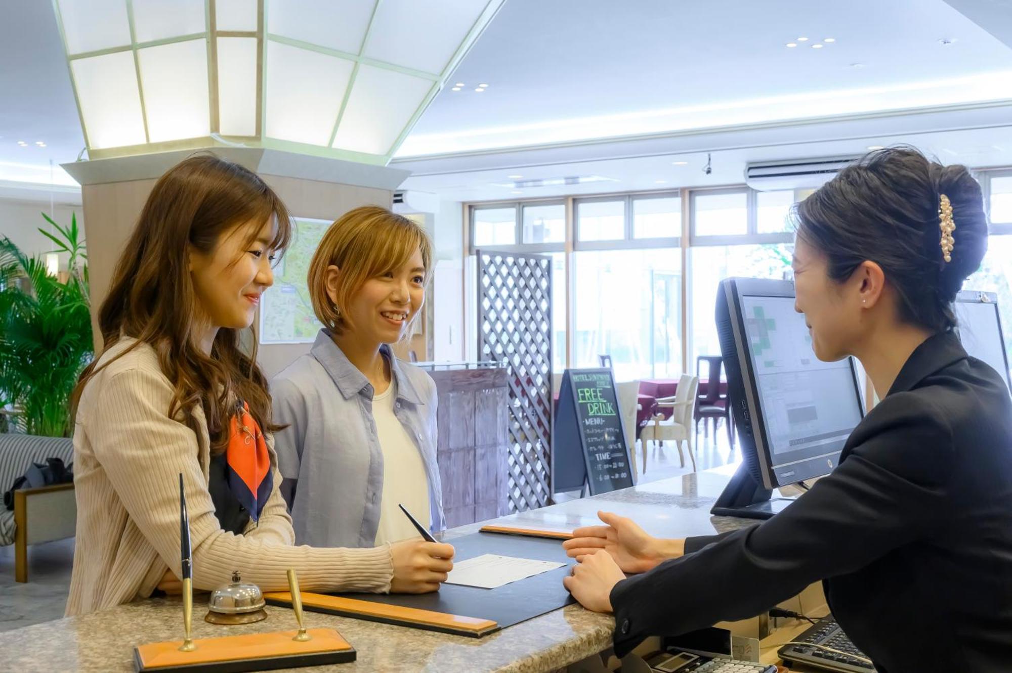 Symphony Annex Onsen Hotel 4*