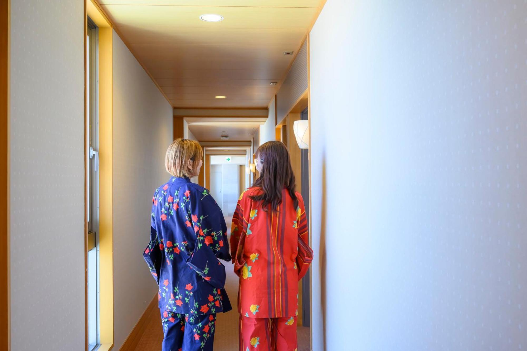 Symphony Annex Onsen 4* Sagae