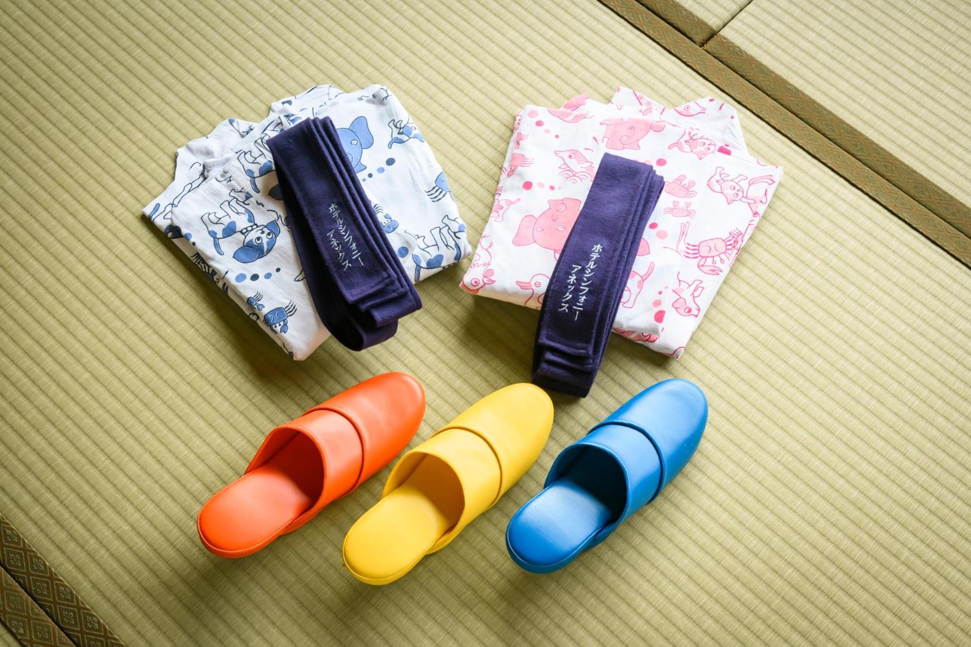 Symphony Annex Onsen Hotel 4*