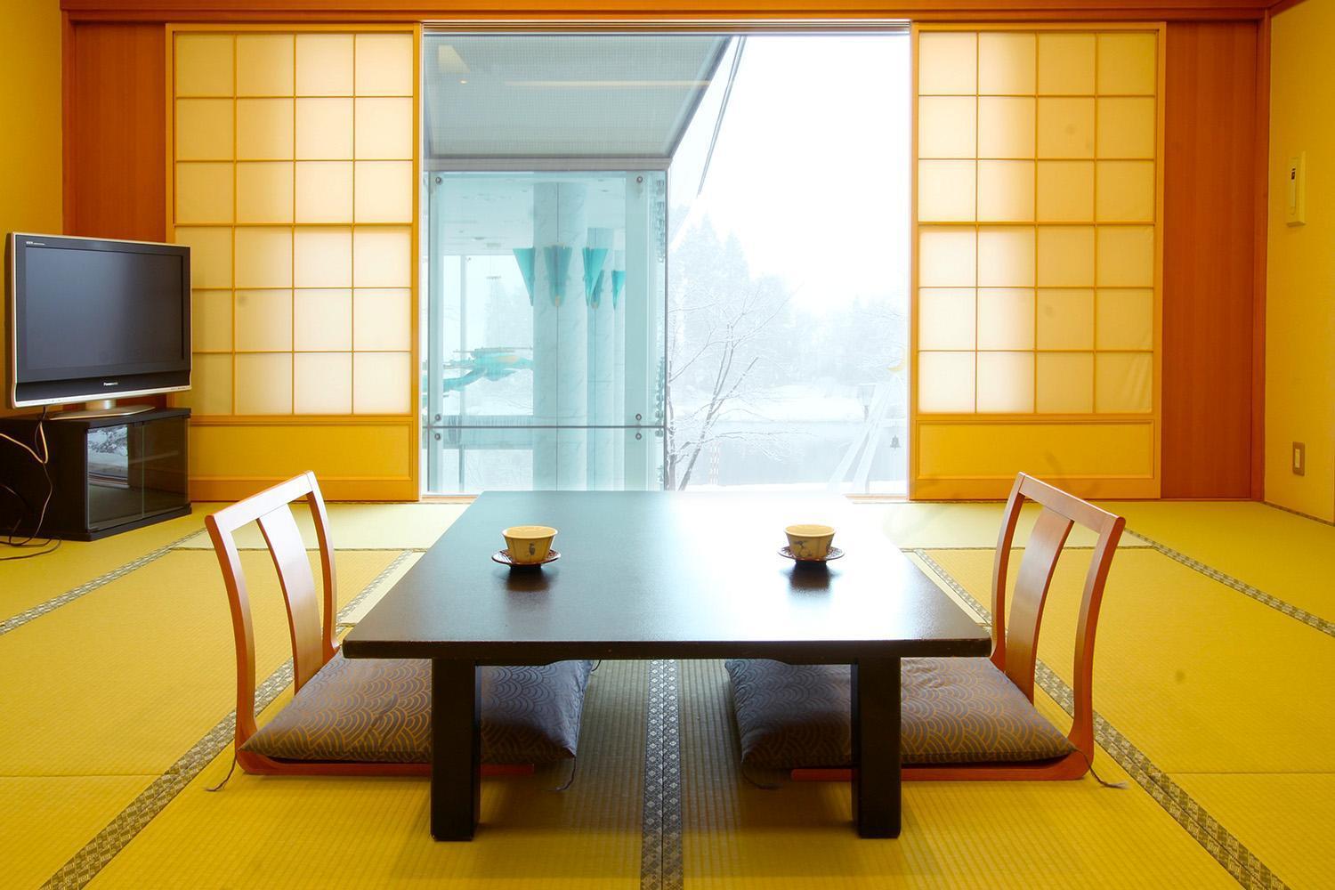 Symphony Annex Onsen Hotel Sagae