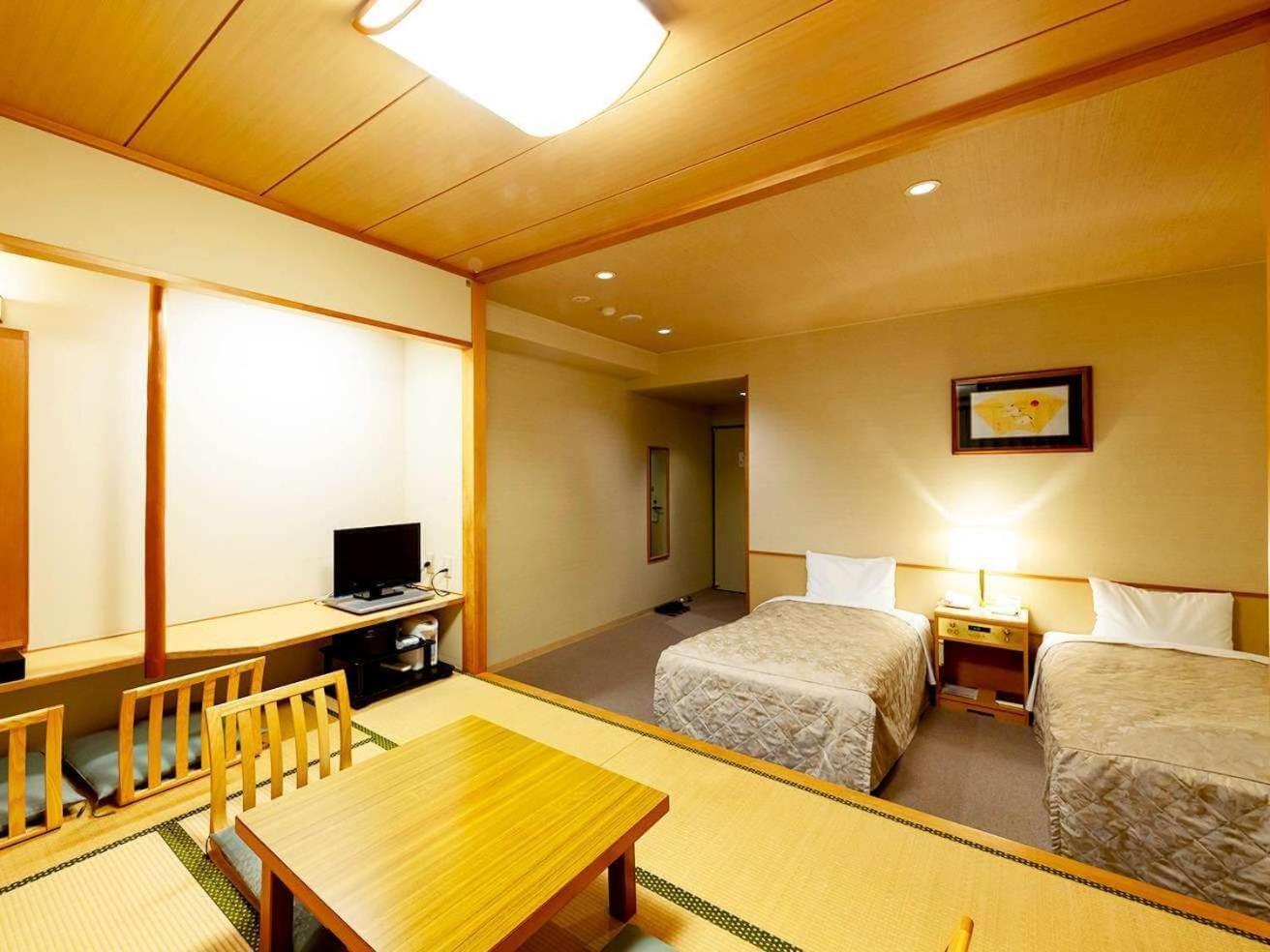 Hotel Symphony Annex Onsen 4*