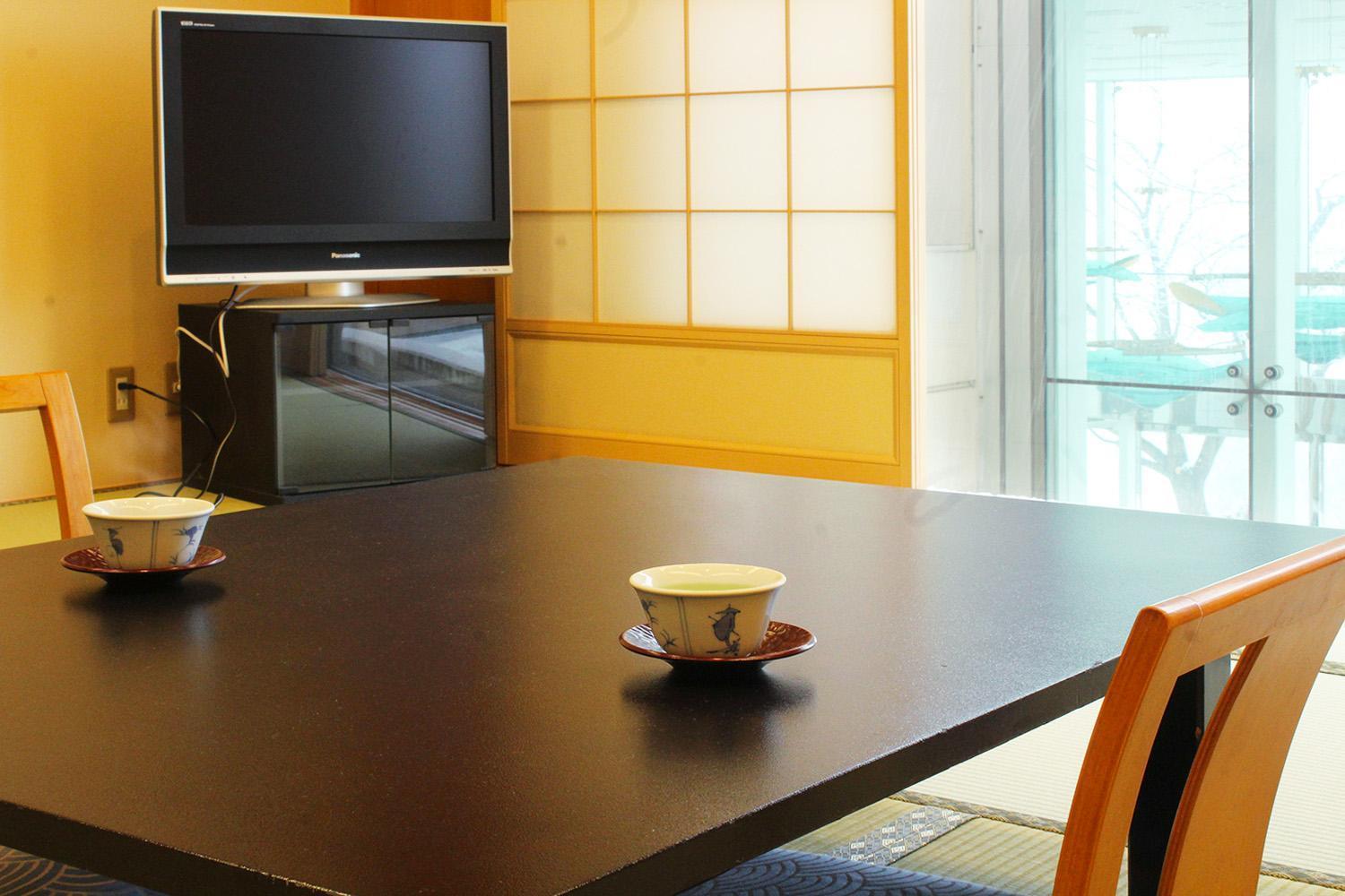 Symphony Annex Onsen Hotel Sagae