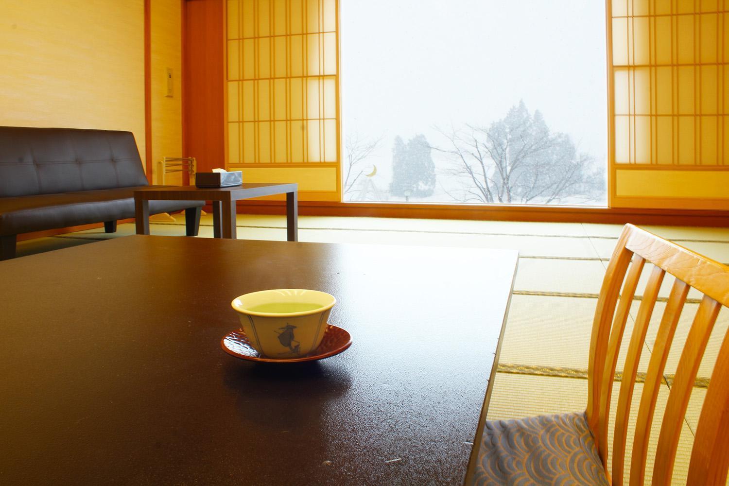 Symphony Annex Onsen Sagae