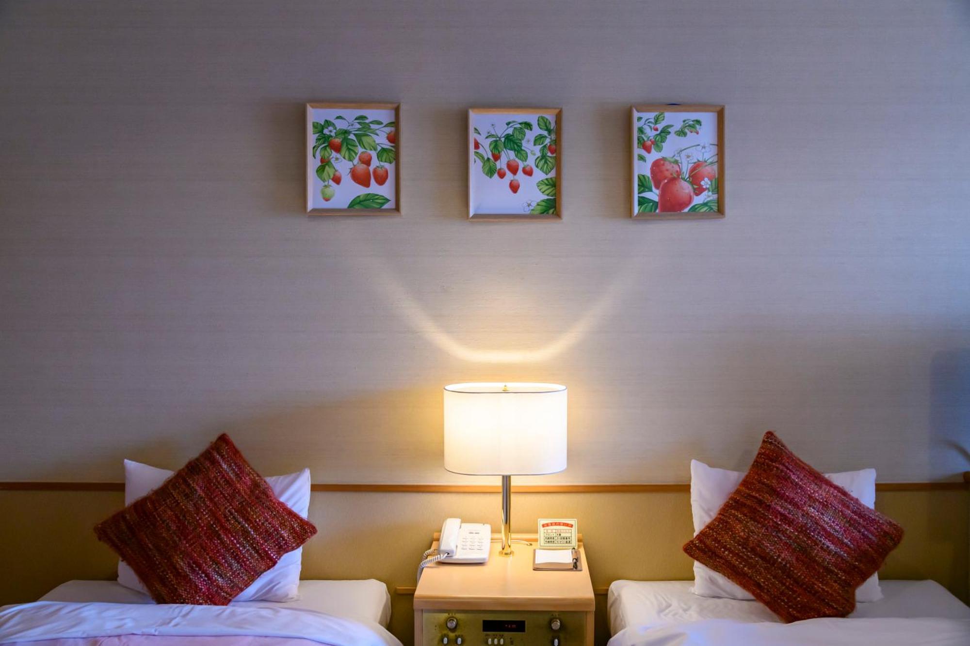Hotel Symphony Annex Onsen Sagae