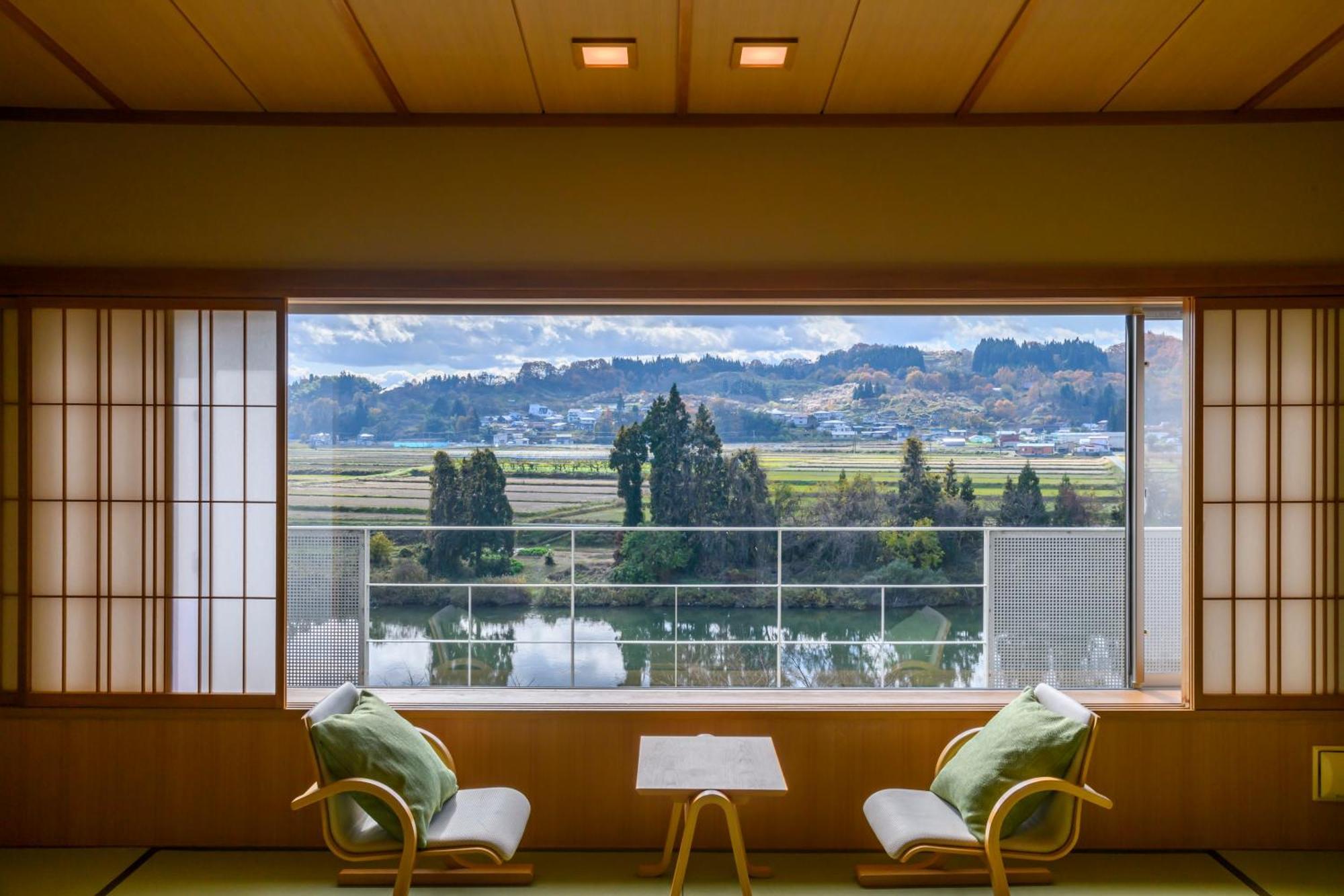 Symphony Annex Onsen Hotel Sagae