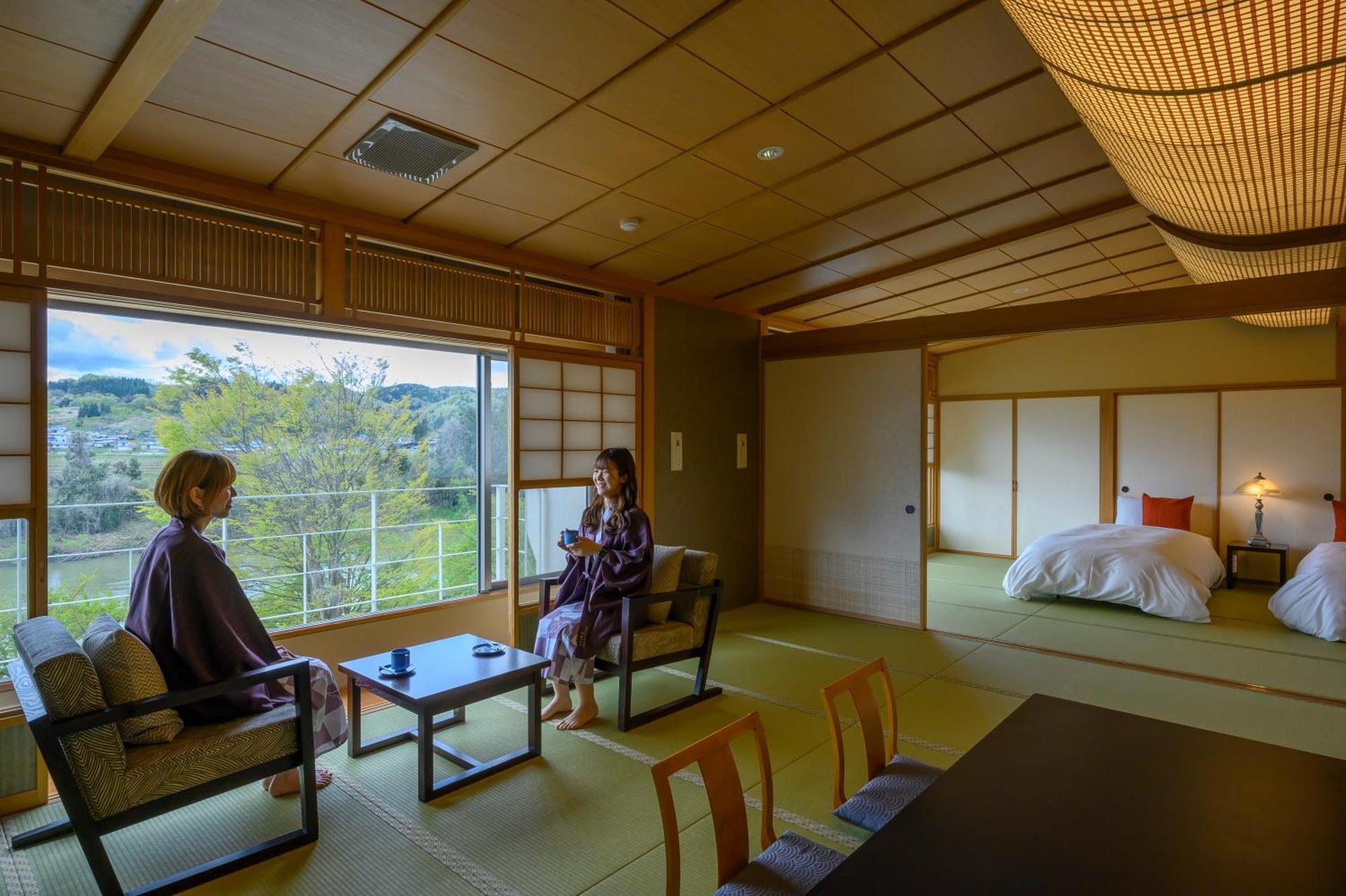 Hotel Symphony Annex Onsen 4*