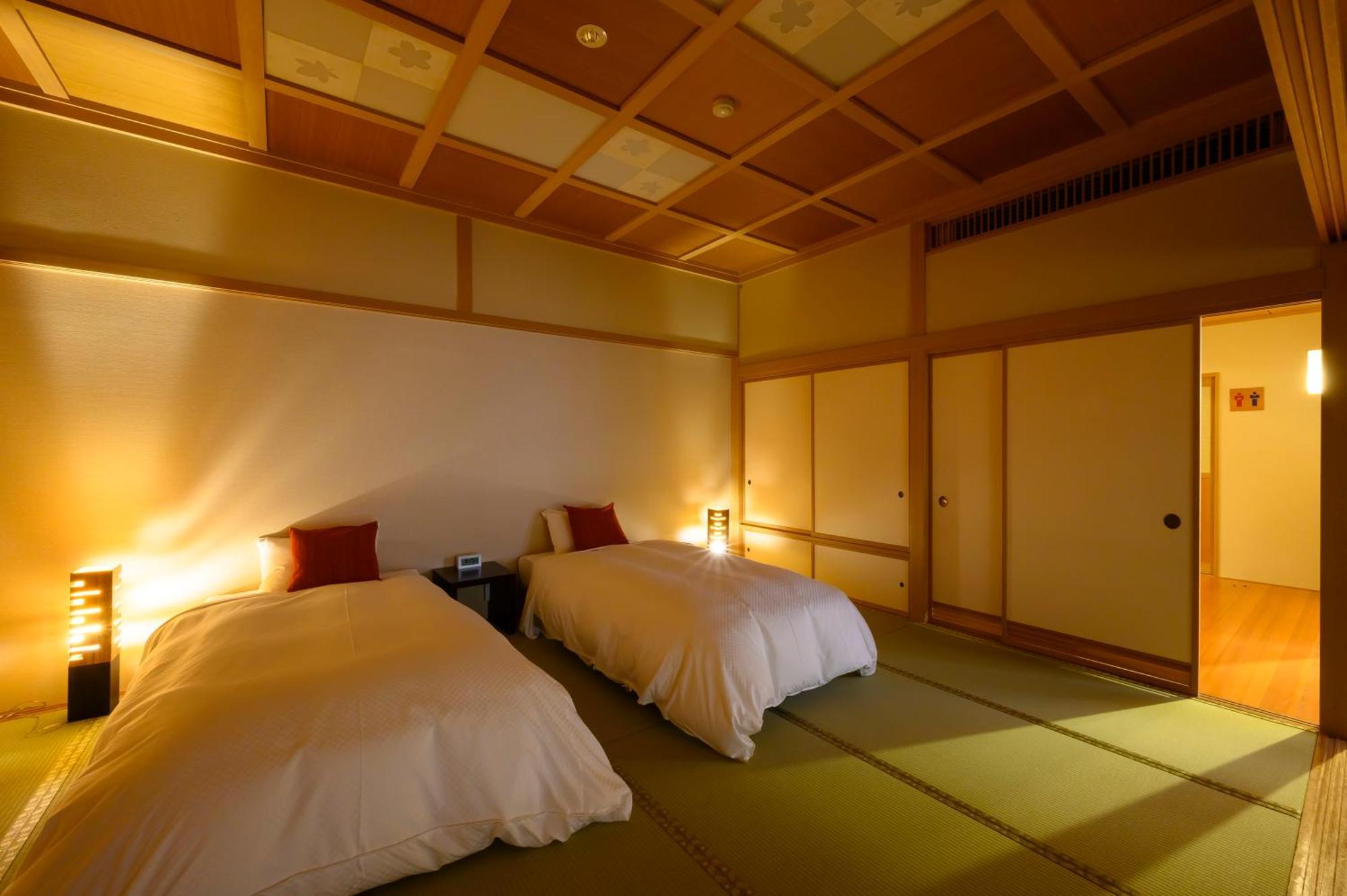 Symphony Annex Onsen 4*