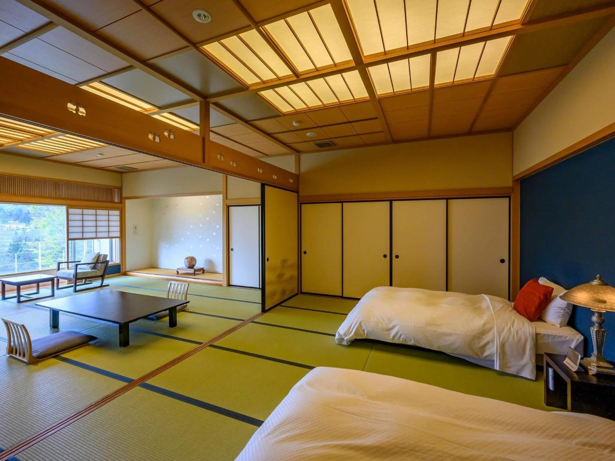 Hotel Symphony Annex Onsen Sagae