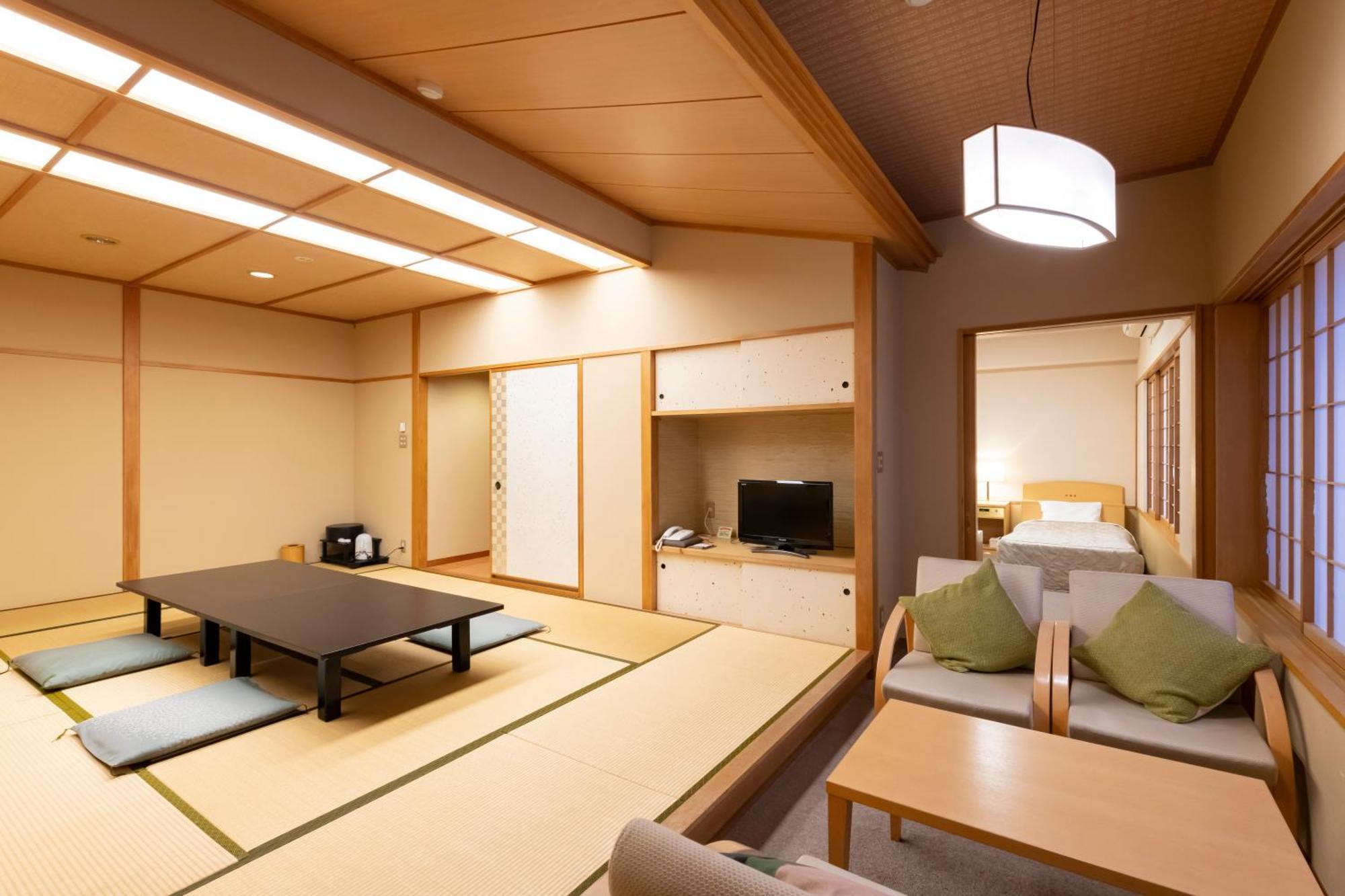 Hotel Symphony Annex Onsen 4*
