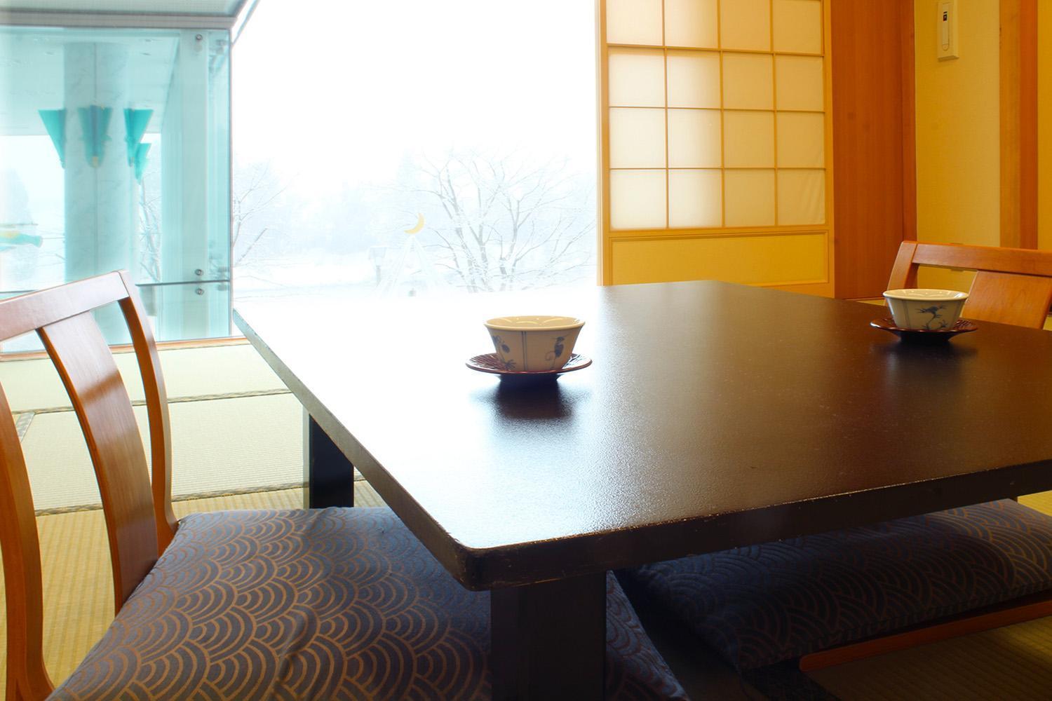 Symphony Annex Onsen Hotel Sagae